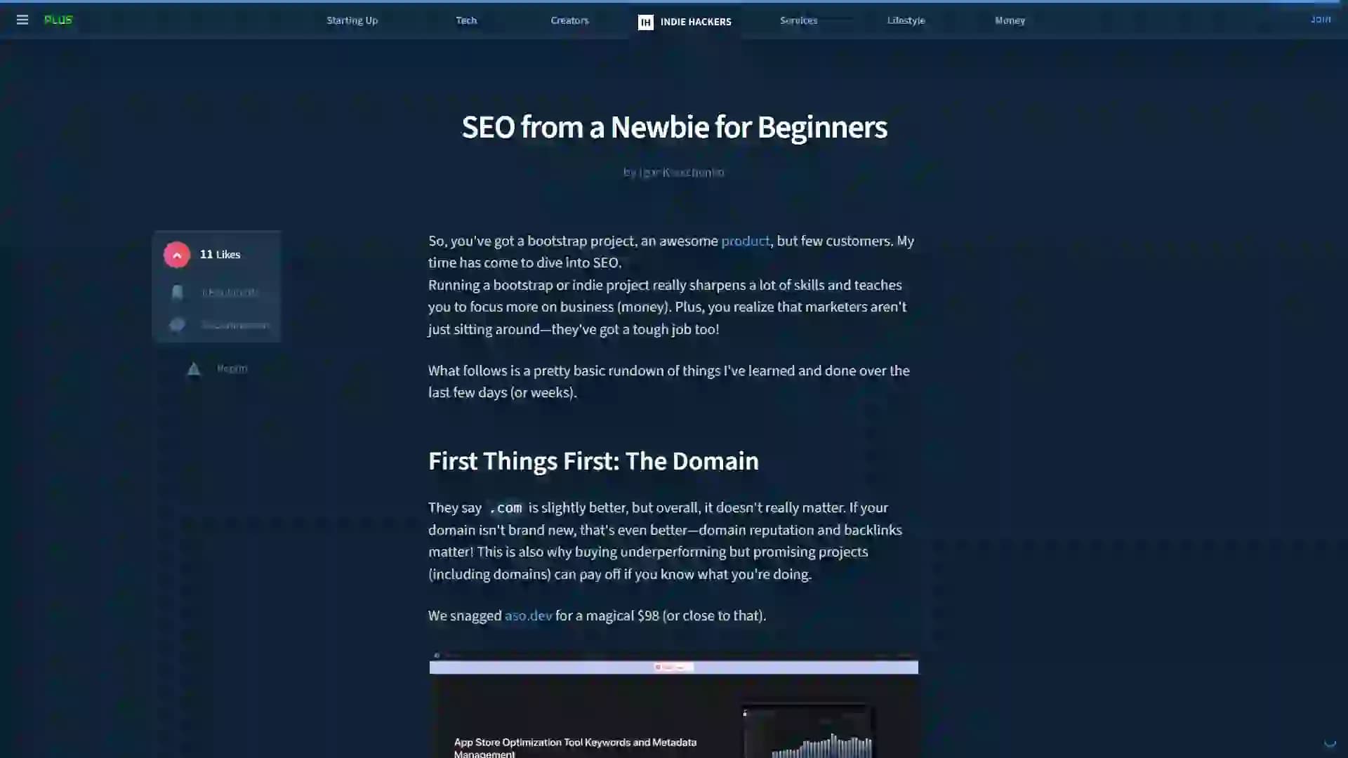 SEO Beginner's Guide